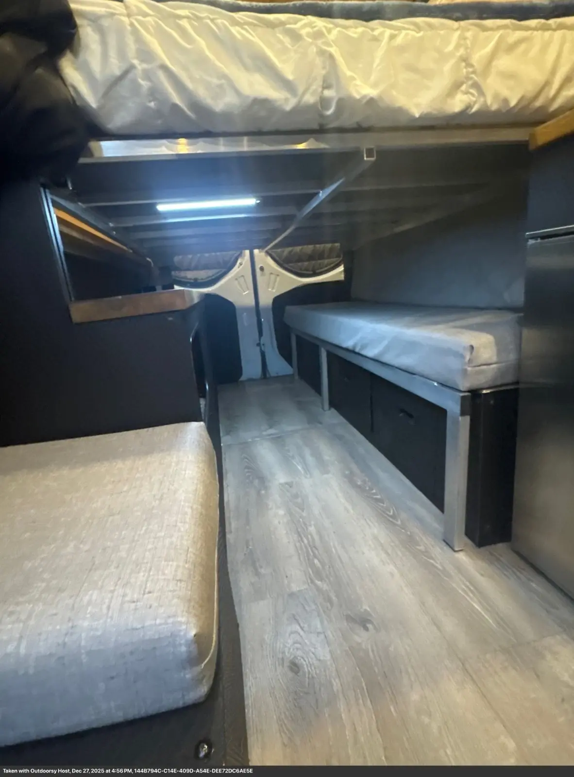2020 Mercedes-Benz 2020 Sprinter 3500 XD Van
