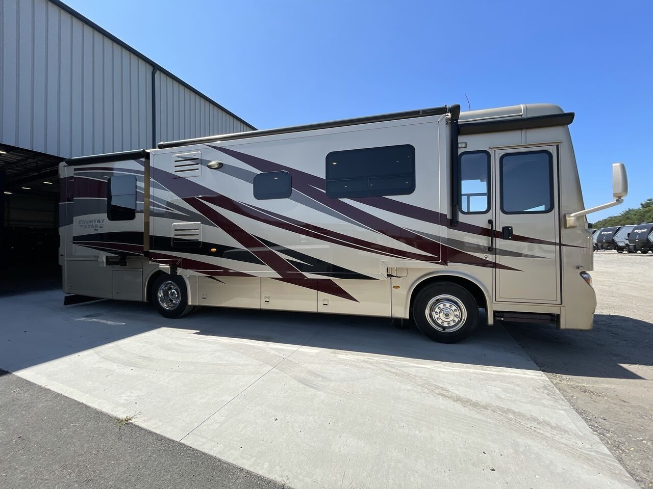 2020 Newmar Kountry Star
