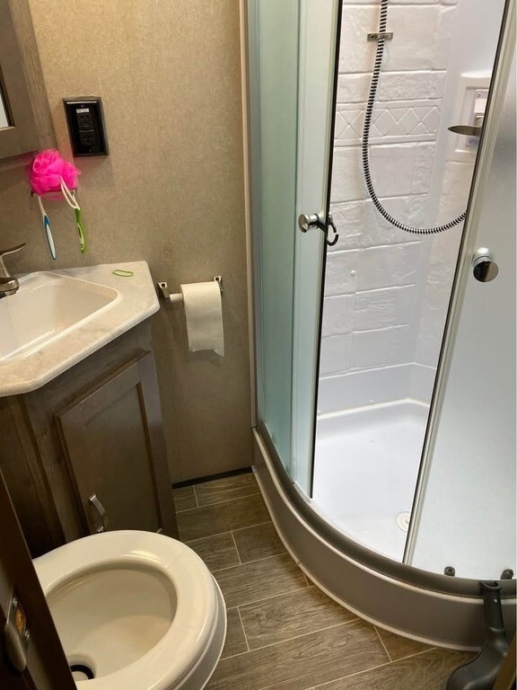 2020 Palomino Puma Fifth Wheel