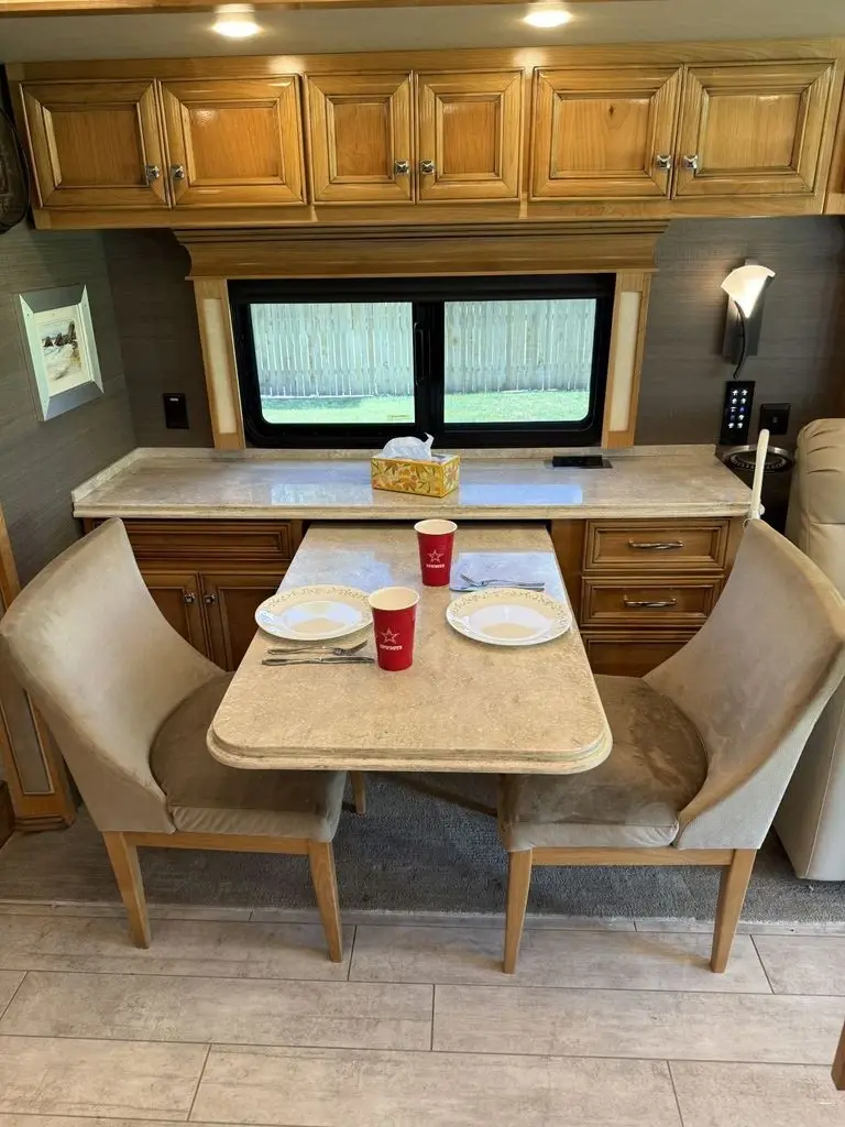 2020 Tiffin Motorhomes Phaeton Class A Motorhome