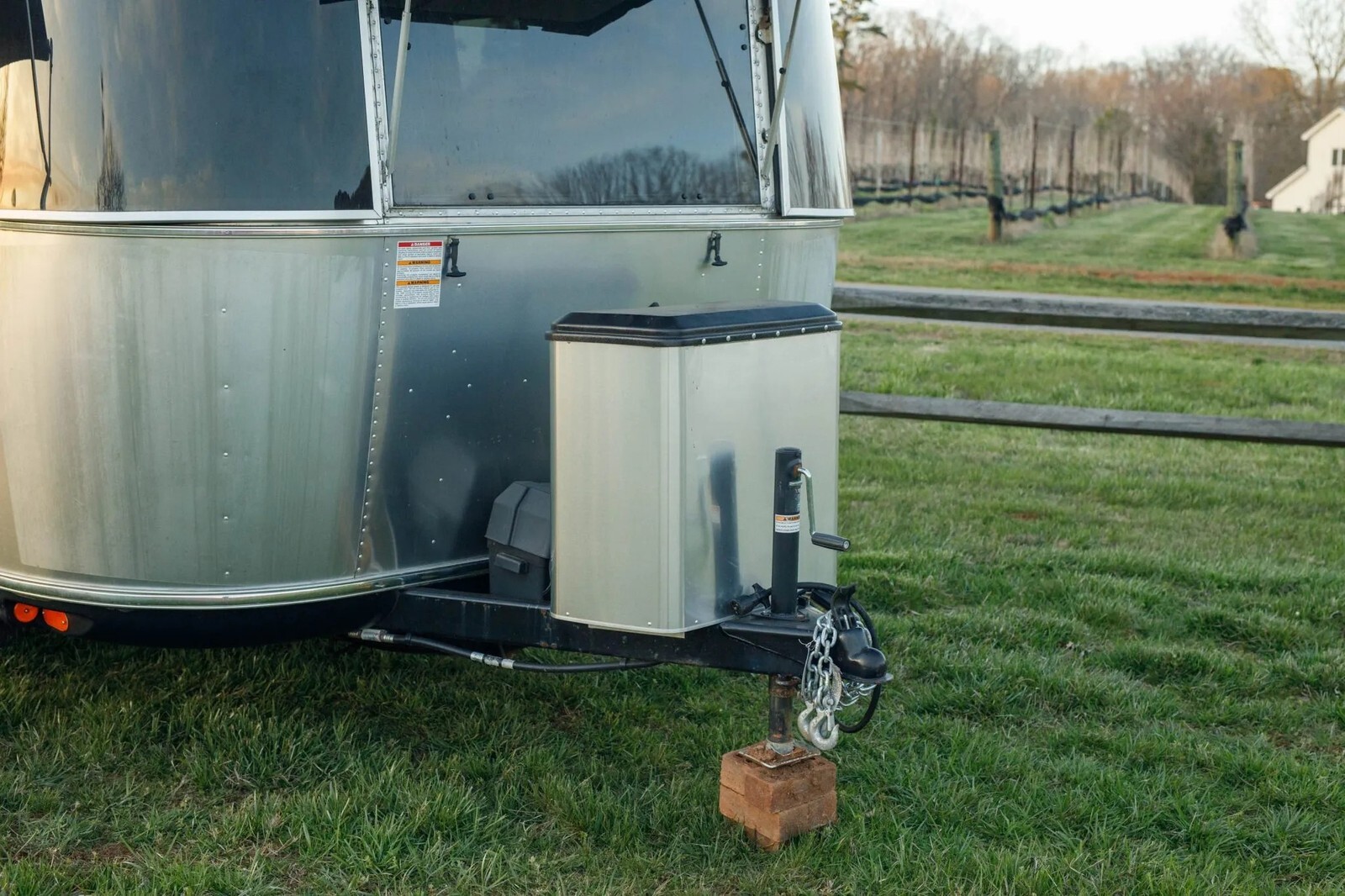 2021 Airstream Travel Trailer