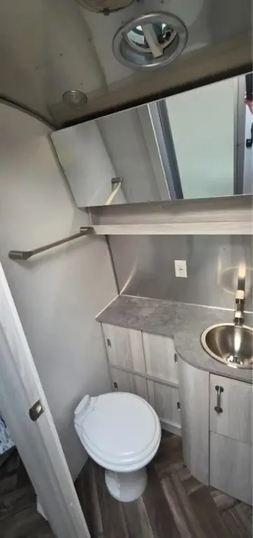 2021 Airstream International Travel Trailer