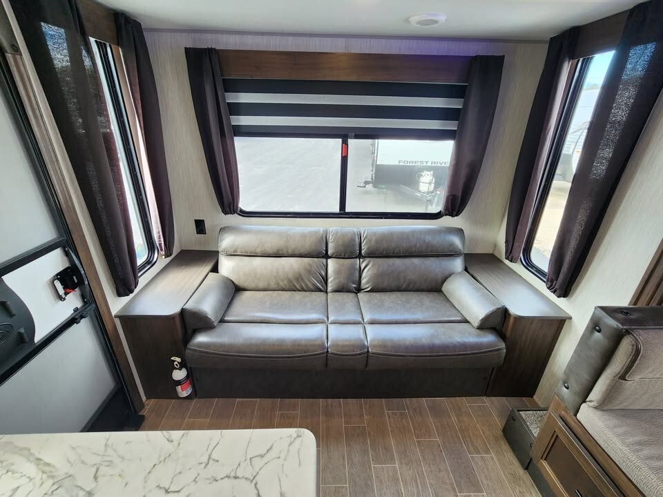 2021 Forest River Cherokee Grey Wolf 23MK Trailer