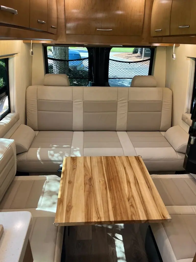 2021 Coachmen Galleria Class B Motorhome