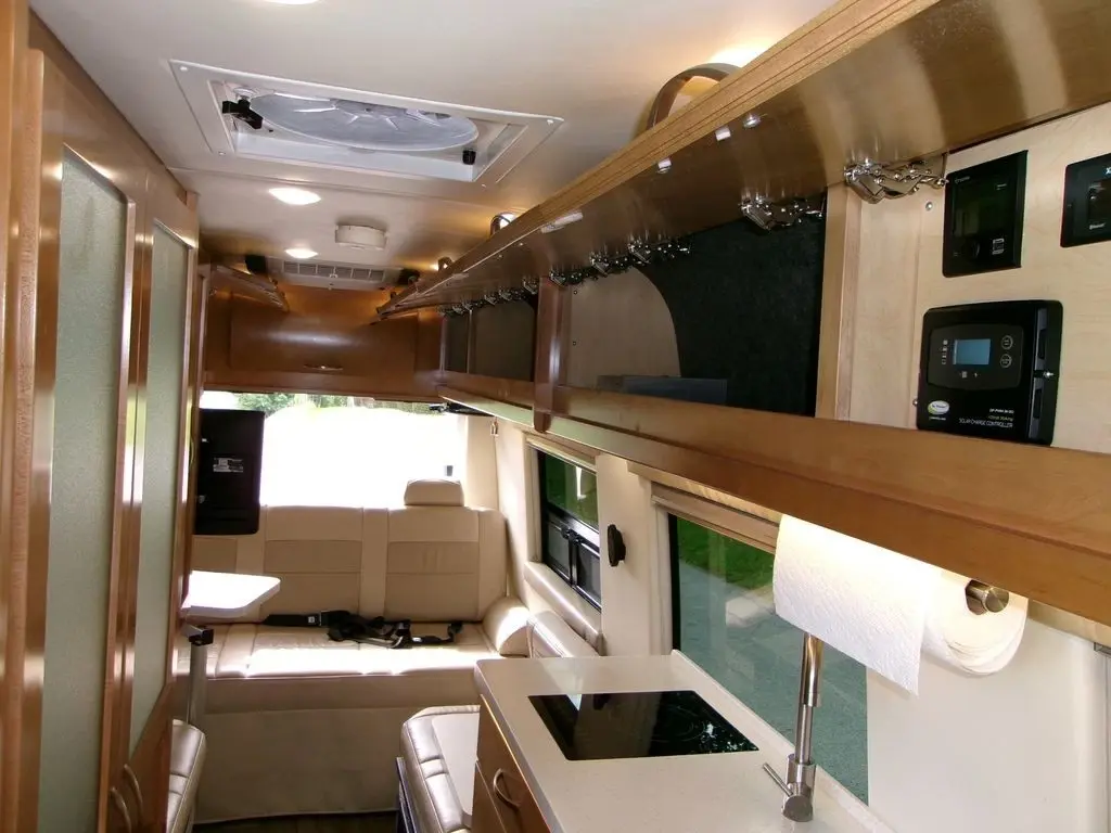 2021 Coachmen Galleria Class B Motorhome
