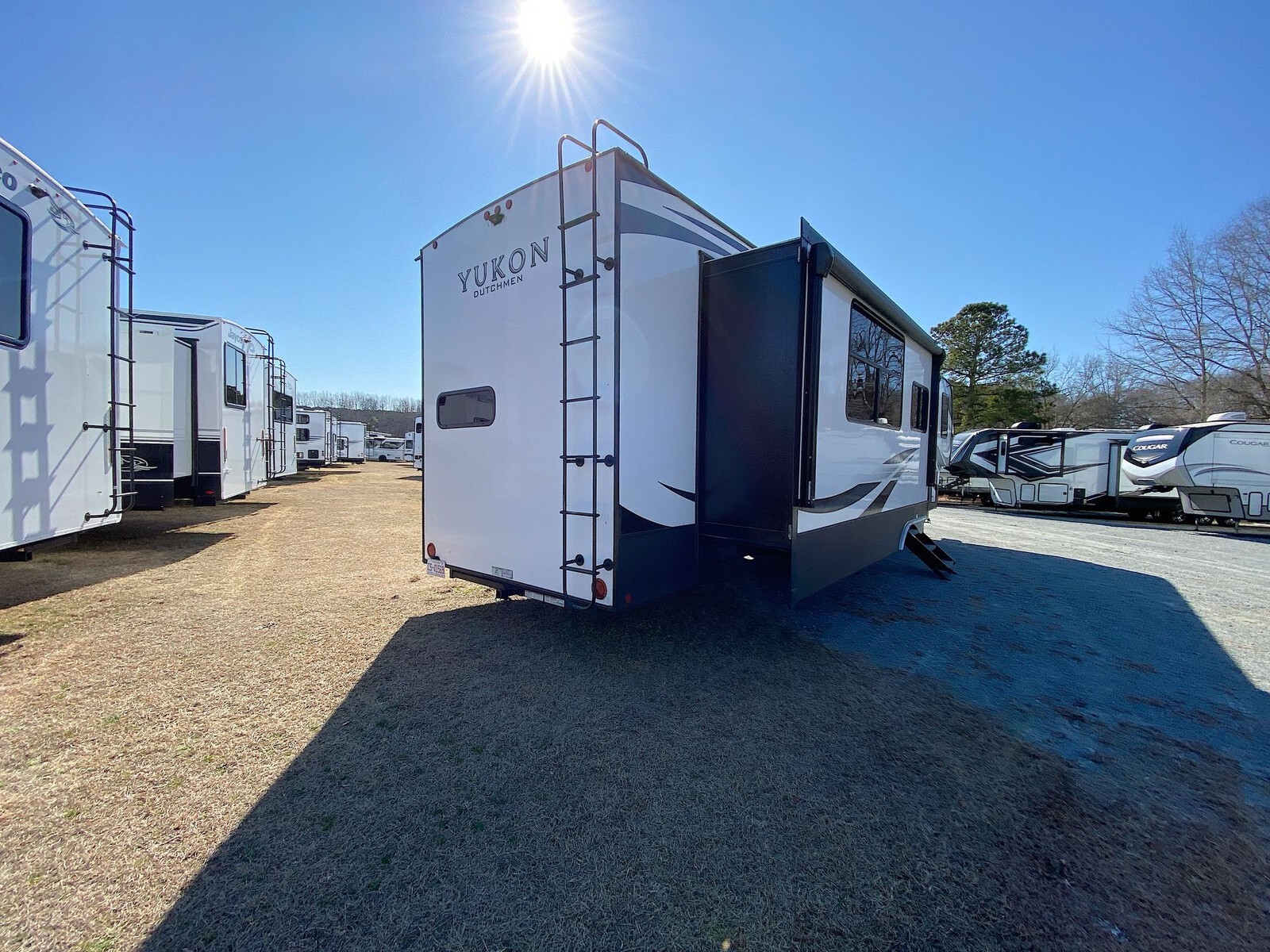 2021 Dutchmen Yukon