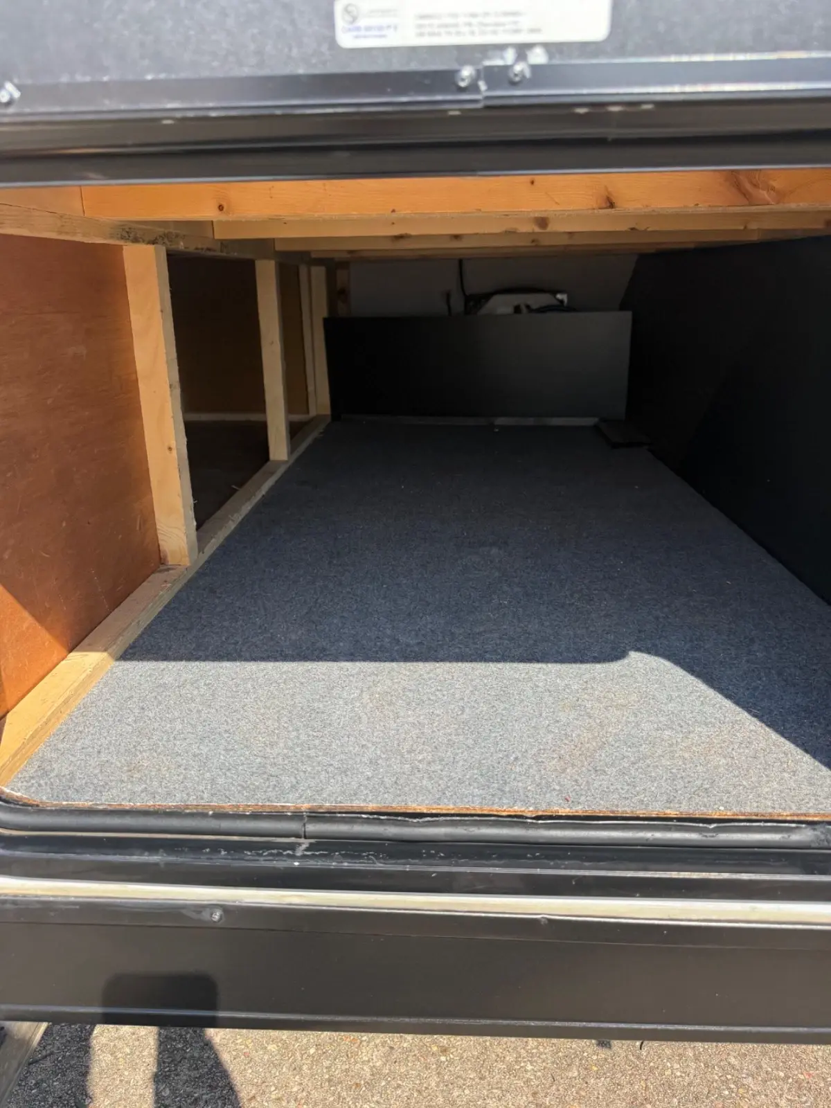 2021 Forest River bunkhouse
