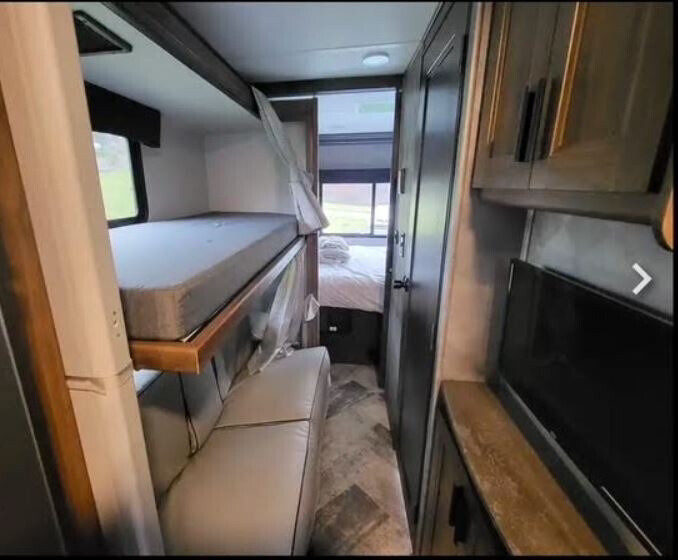 2021 White Forest River Forester Motorized Class C