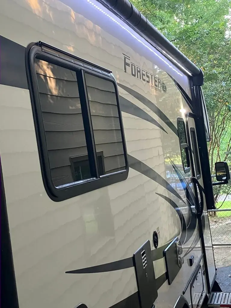 2021 Forest River Forester LE Class C Motorhome