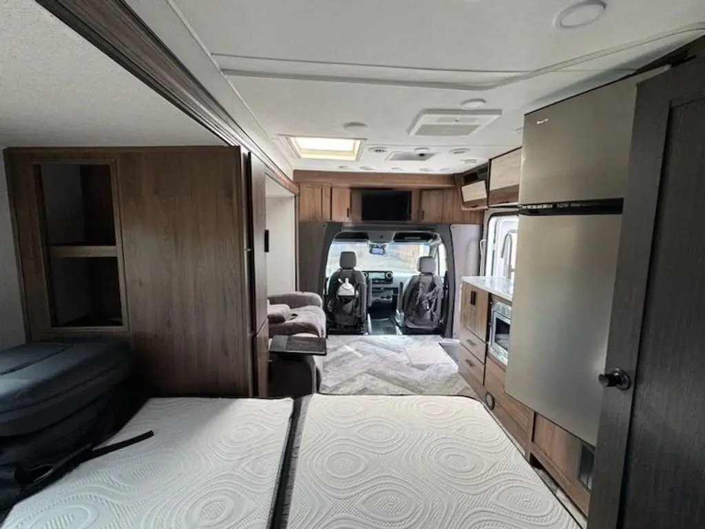 2021 Forest River Forester MBS Class C Motorhome