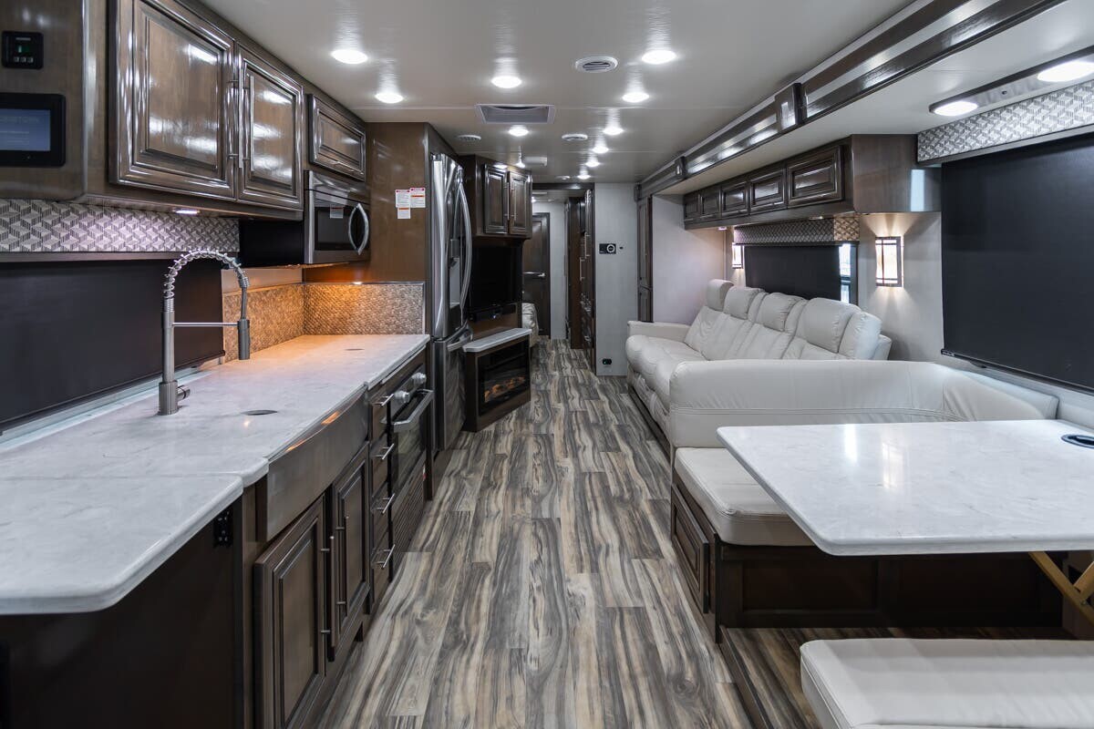 2021 Forest River Georgetown 7