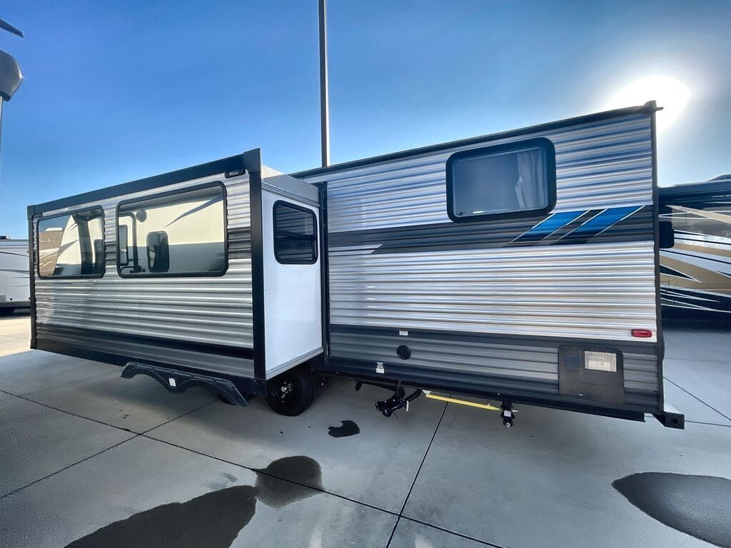 2021 Forest River Salem Cruise Lite