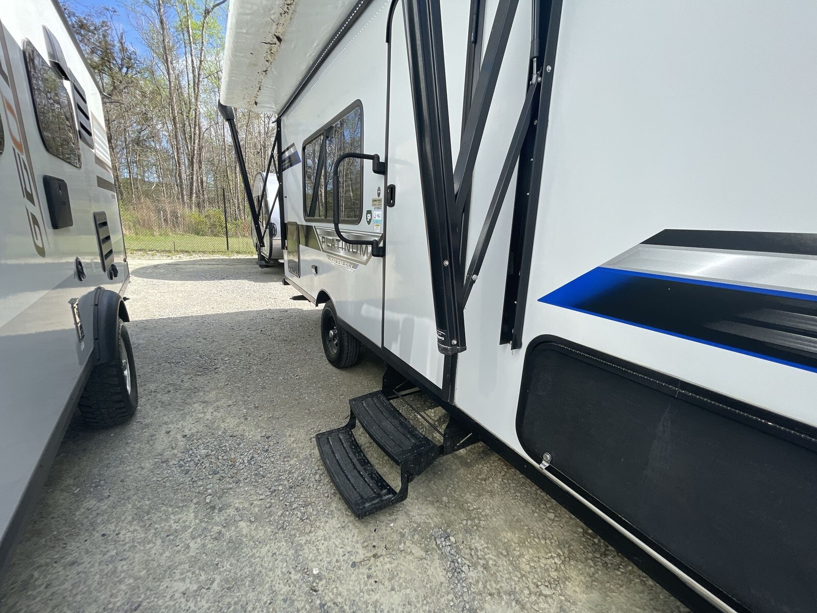 2021 Forest River Salem FSX