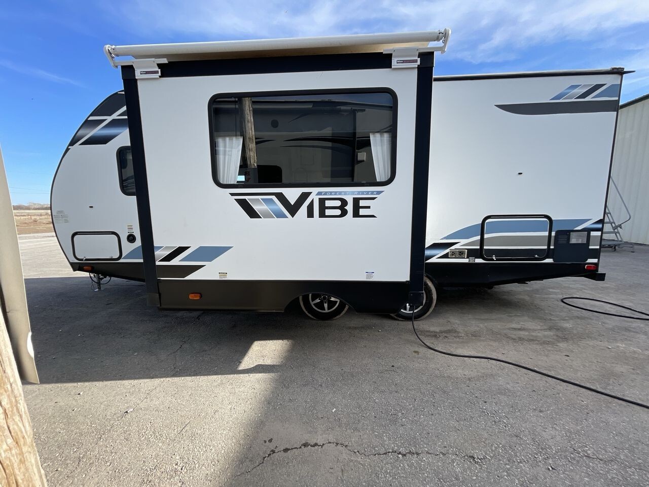 2021 Forest River Vibe