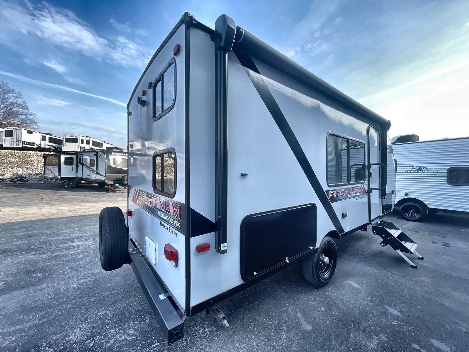 2021 Forest River Wildwood FSX