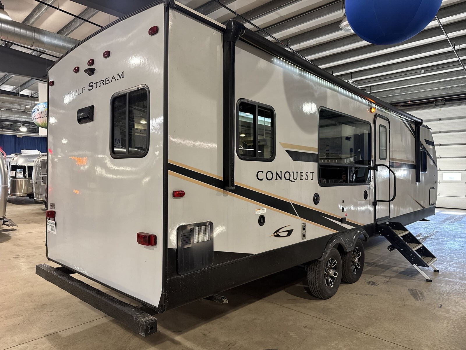 2021 Gulf Stream Conquest