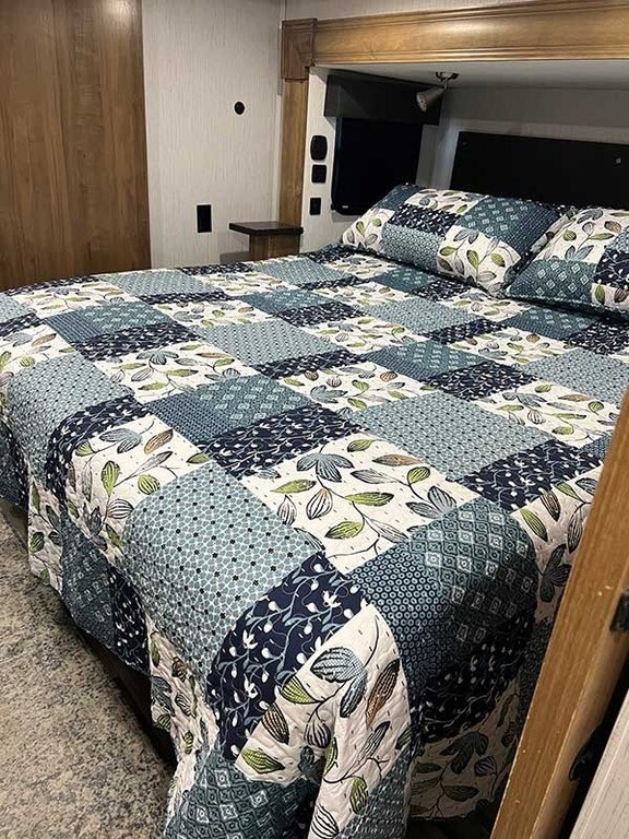 2021 Heartland Landmark 365 Fifth Wheel