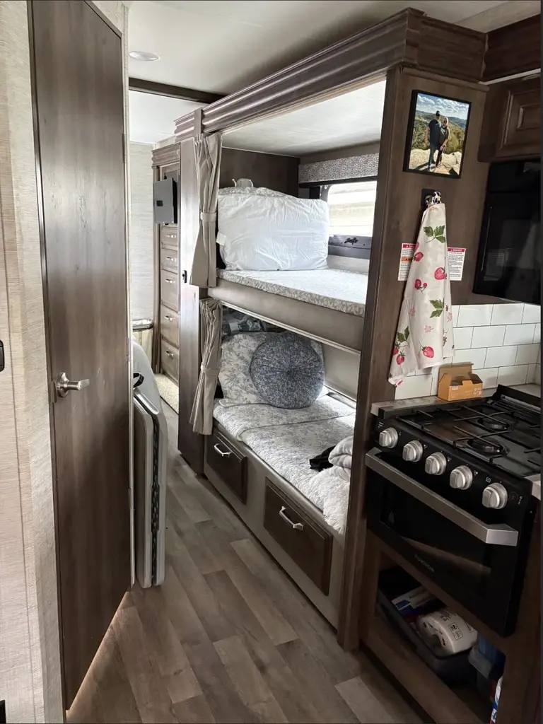 2021 Jayco Greyhawk Class C Motorhome