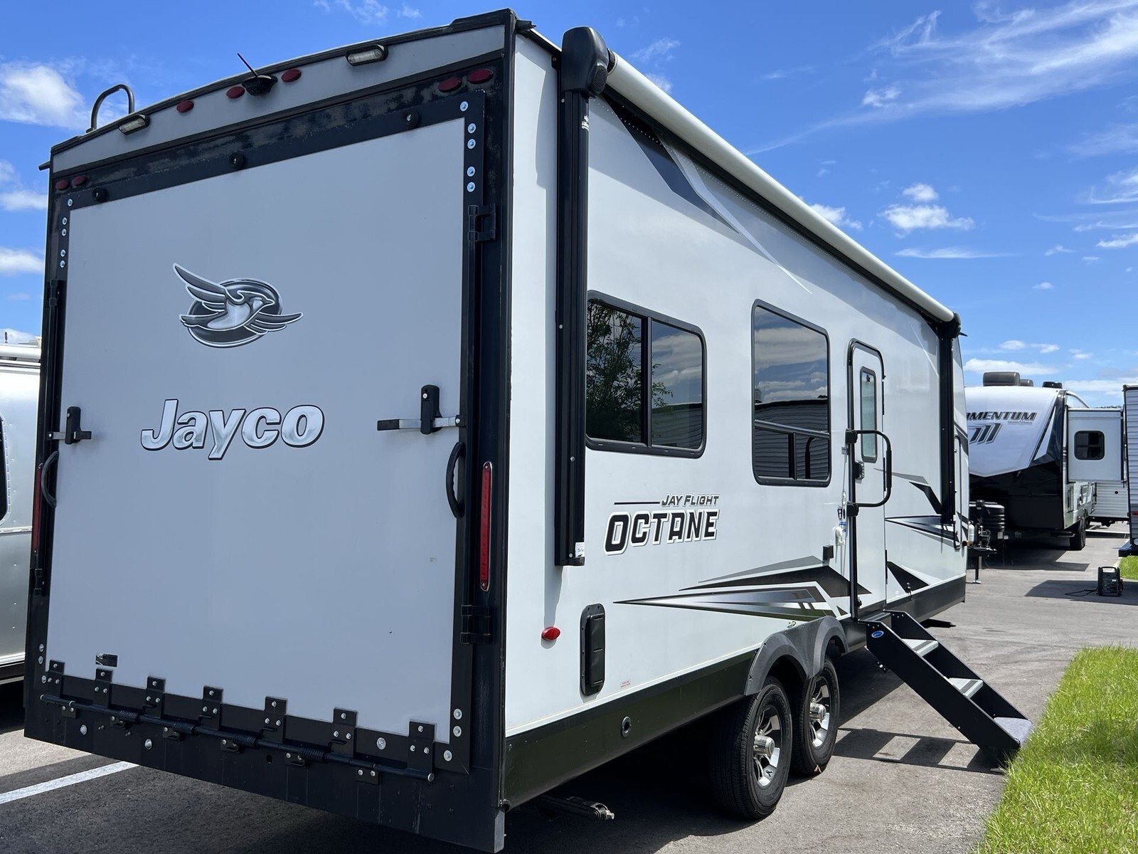 2021 Jayco OCTANE