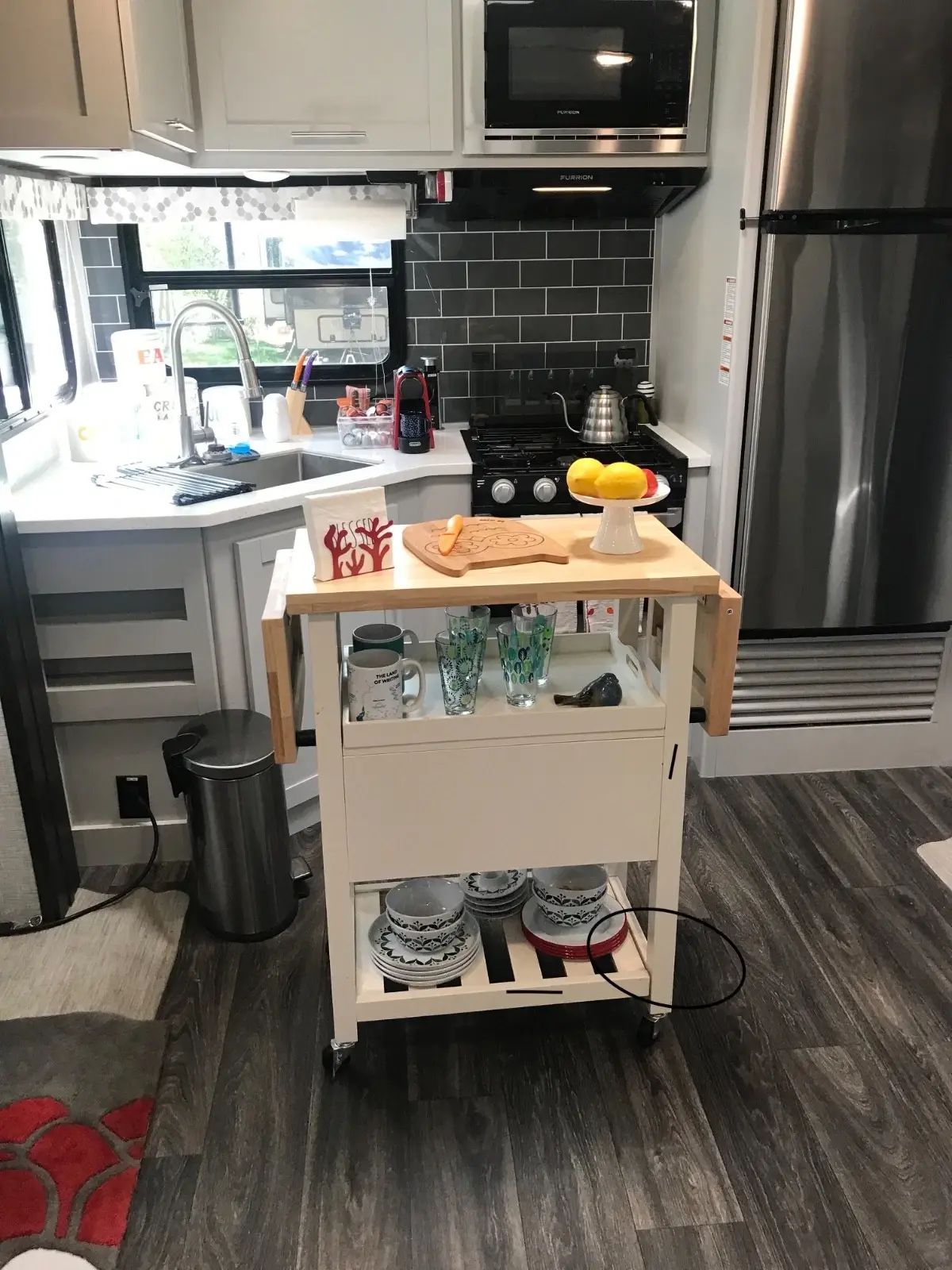 2021 Keystone travel trailer