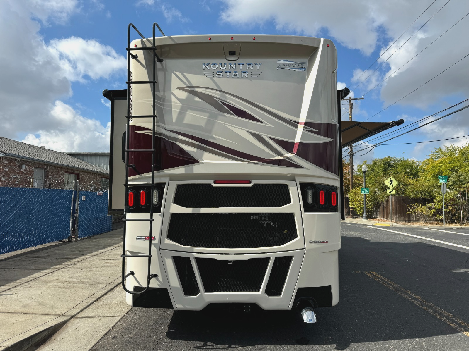 2021 Newmar KOUNTRY STAR 3412