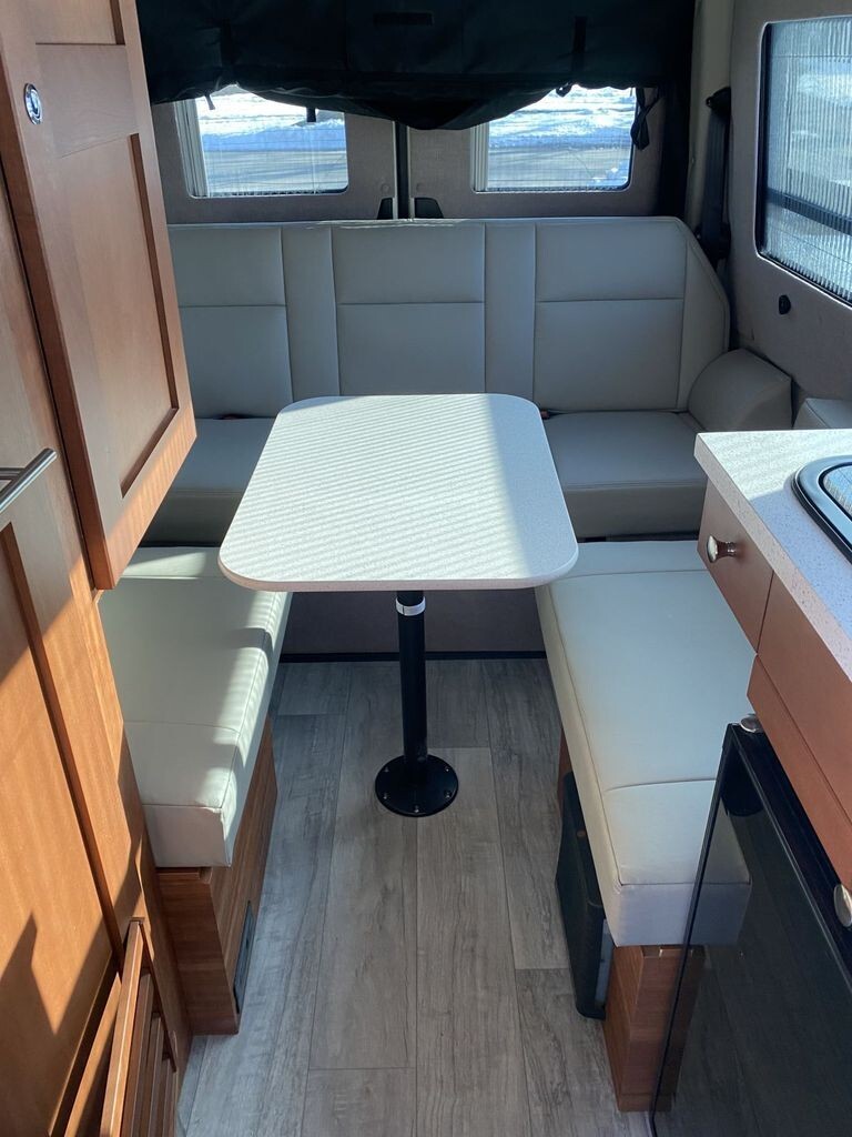 2021 Roadtrek SS Agile Class B Motorhome