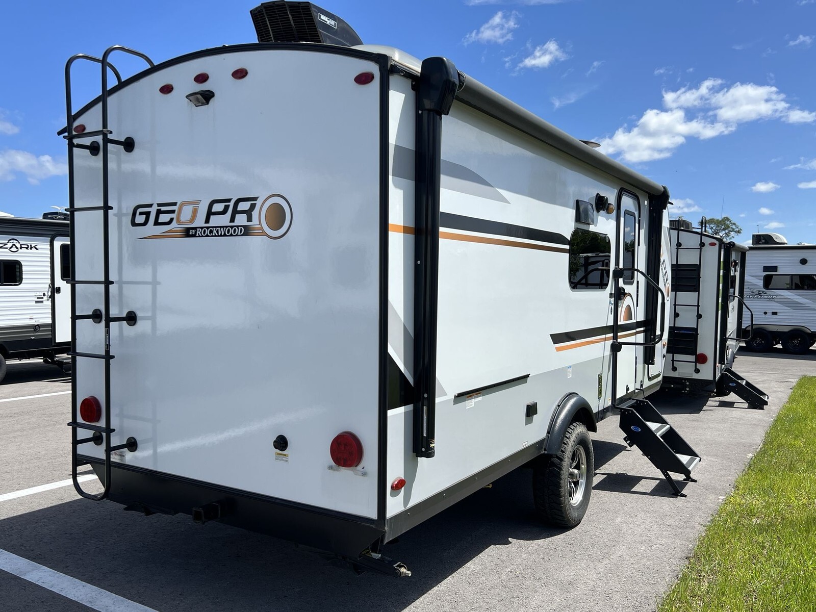 2021 Rockwood Geo Pro