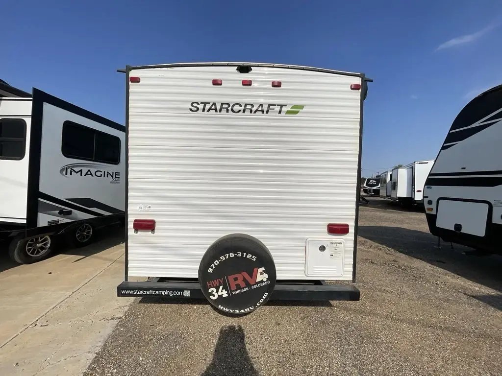 2021 Starcraft Autumn Ridge Single Axle