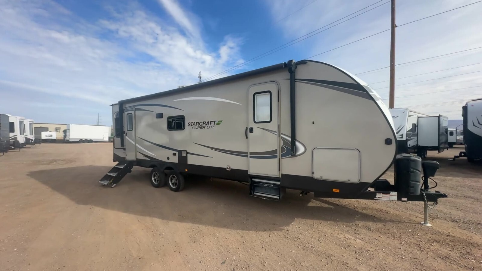 2021 Starcraft Super Lite