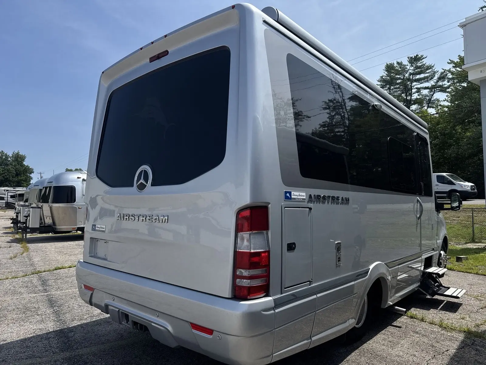 2022 Airstream Atlas Murphy Suite