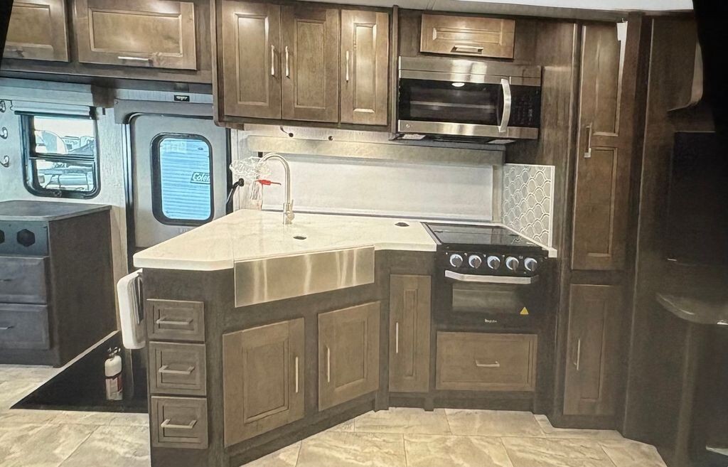 2022 Coachmen Sportscoach SRS Class A Motorhome