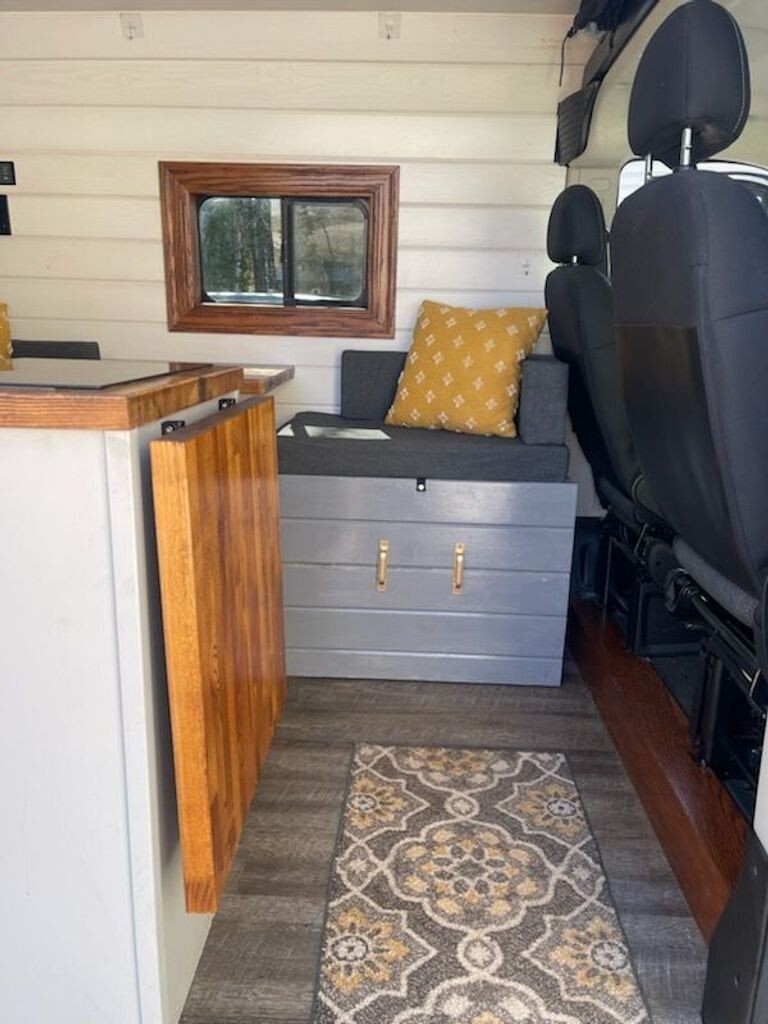 2022 Dodge Ram Promaster Class B Motorhome