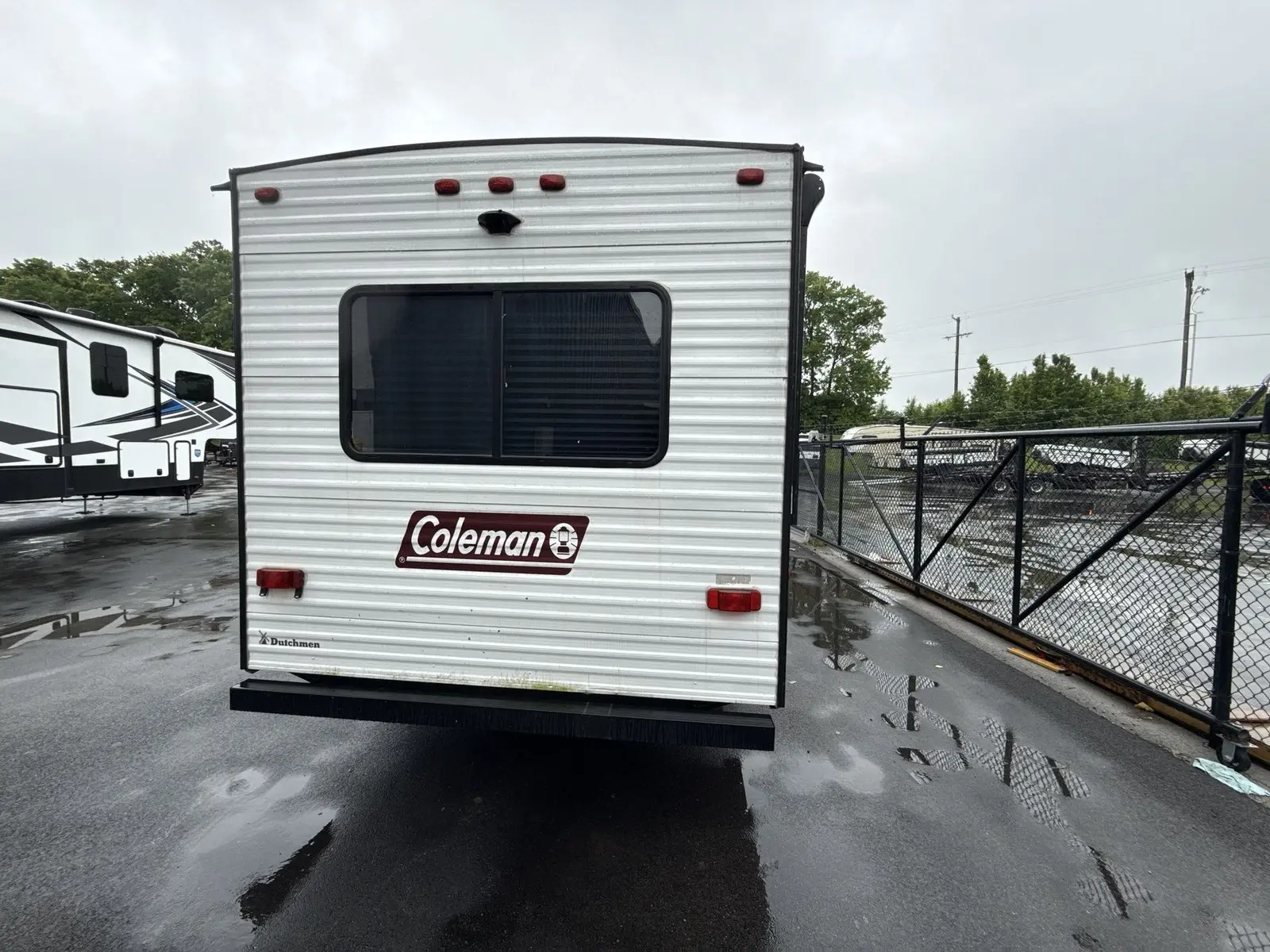 2022 Dutchmen COLEMAN LANTERN SERIES