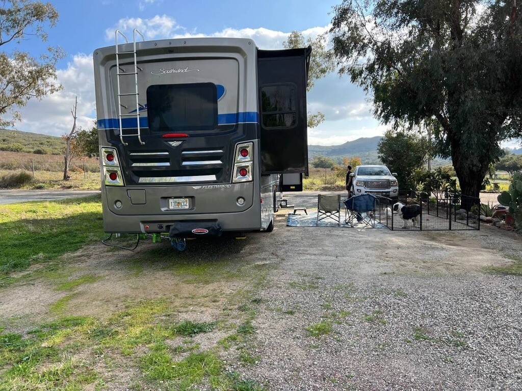 2022 Fleetwood Southwind Motorized Class A