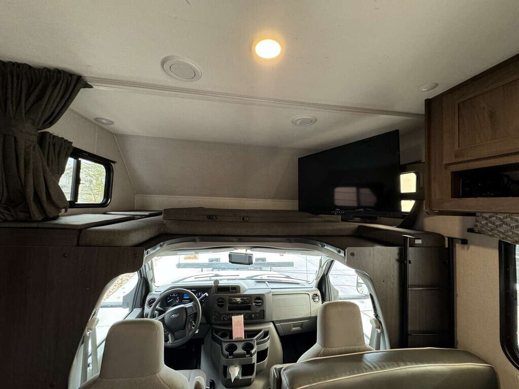 2022 Forest River Forester Motorized Class C