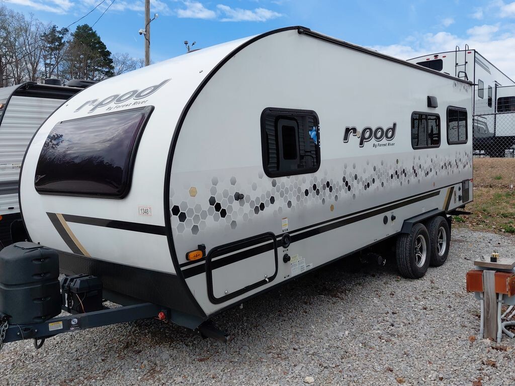 2022 Forest River R-POD