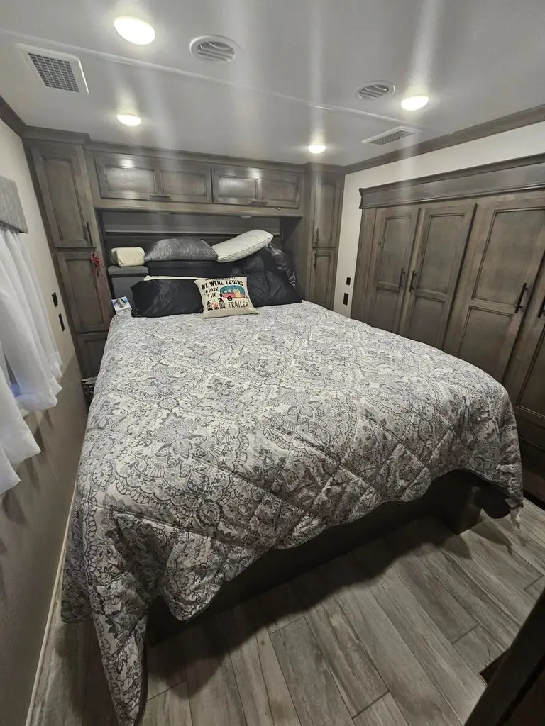 2022 Forest River Riverstone Legacy Toy Hauler