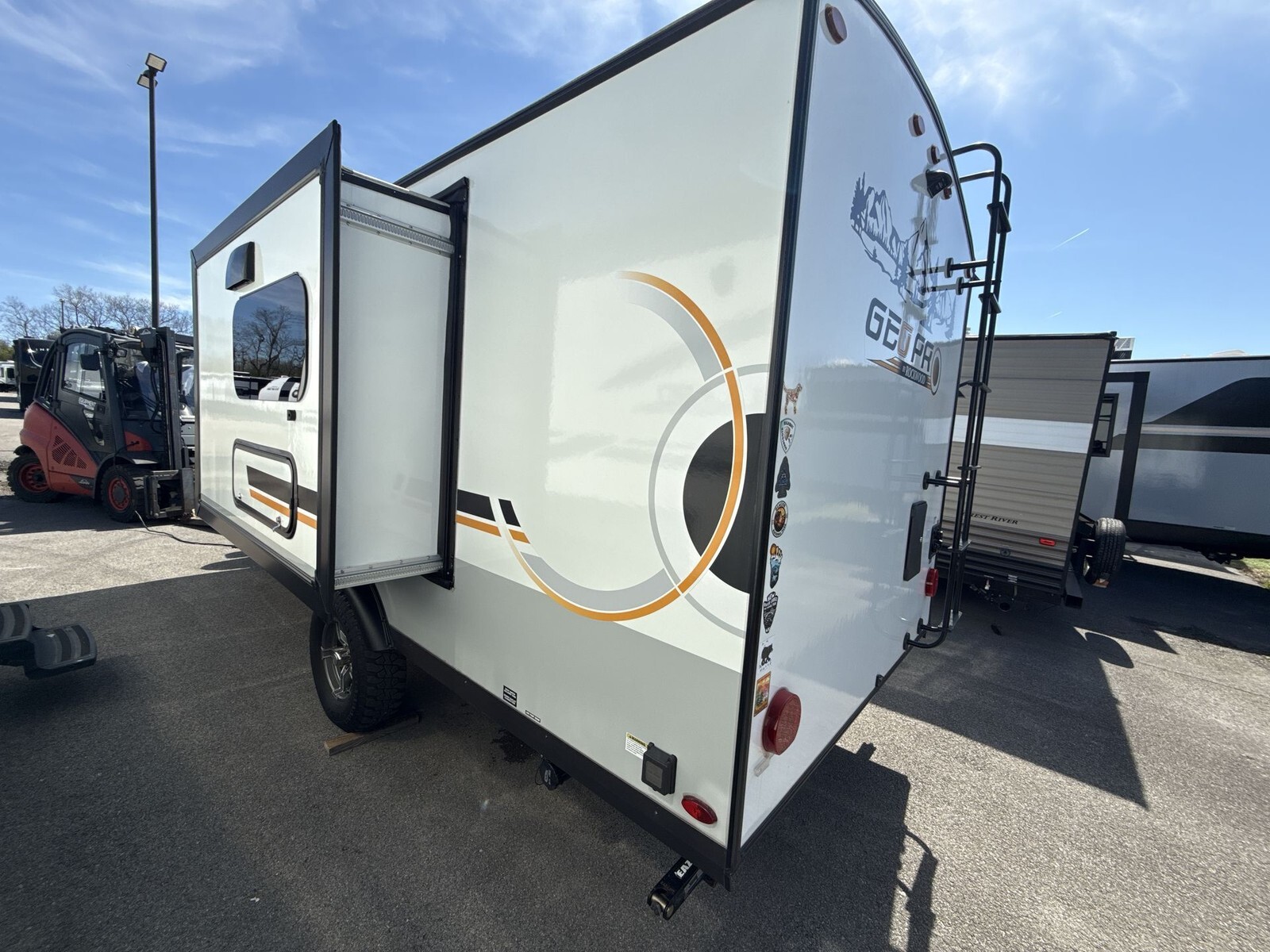 2022 Forest River Rockwood Geo Pro