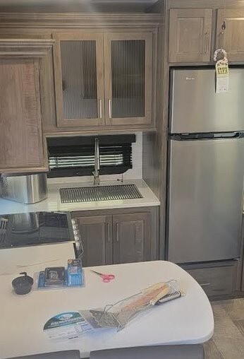 2022 Forest River Rockwood Ultra Lite FW Fifth Wheel