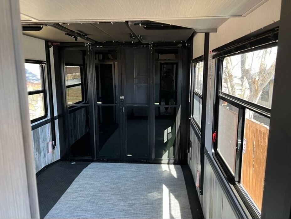 2022 Heartland Cyclone Toy Hauler