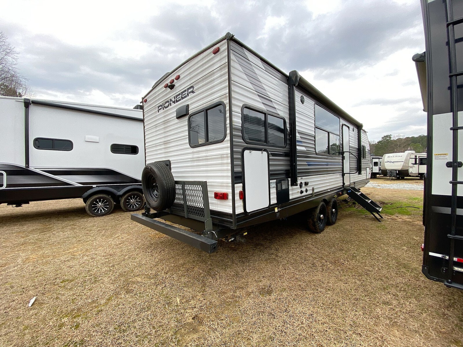 2022 Heartland PIONEER