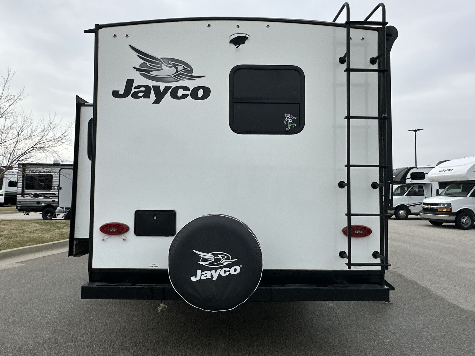 2022 Jayco Jay Feather