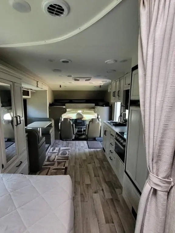 2022 Jayco Redhawk Motorized Class C
