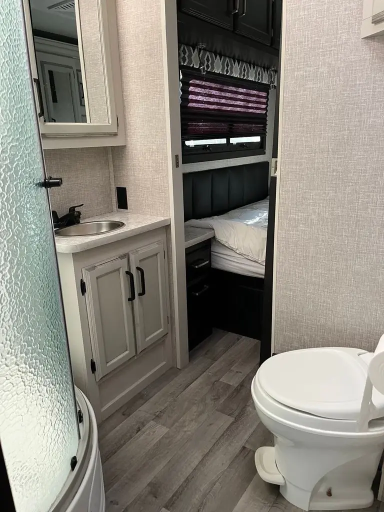 2022 Jayco Redhawk Class C Motorhome
