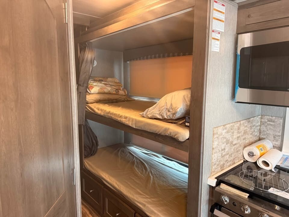 2022 NeXus RV Rebel Motorized Class C