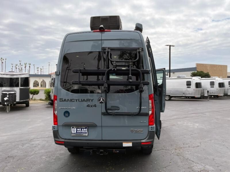 2022 Silver Thor Motor Coach Sanctuary 4X4 --