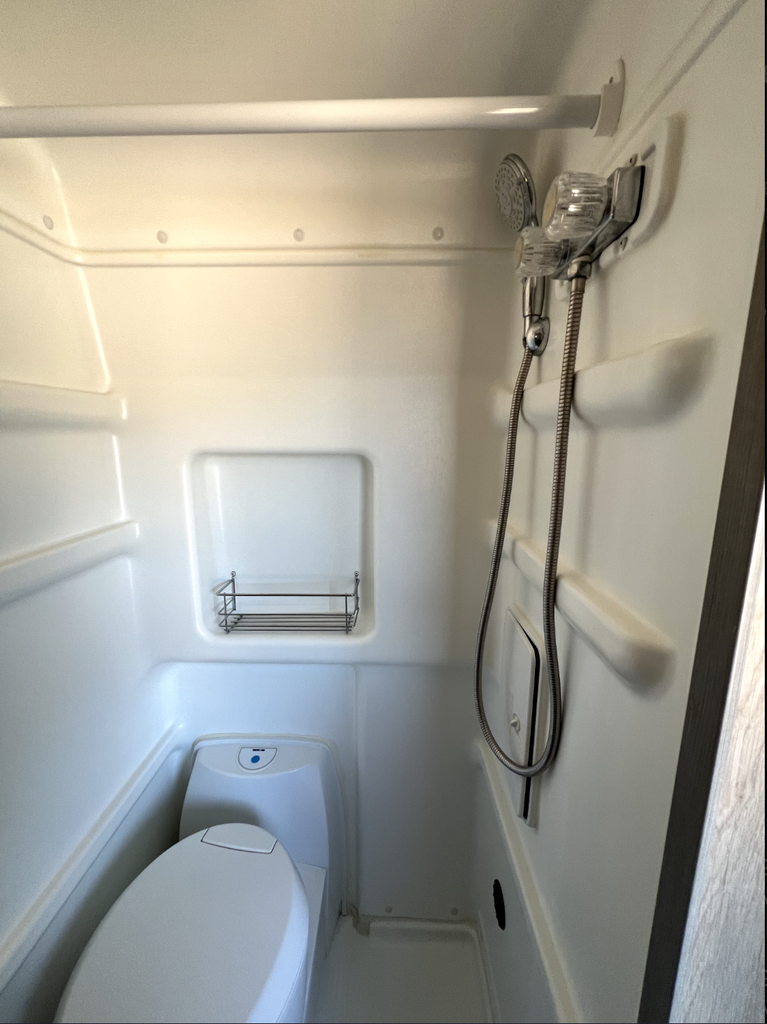 2022 Winnebago Solis Class B Motorhome