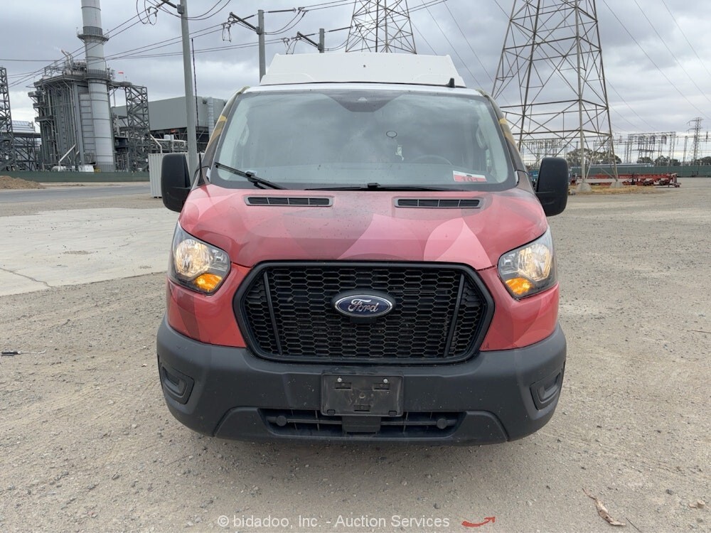 2023 Ford Transit