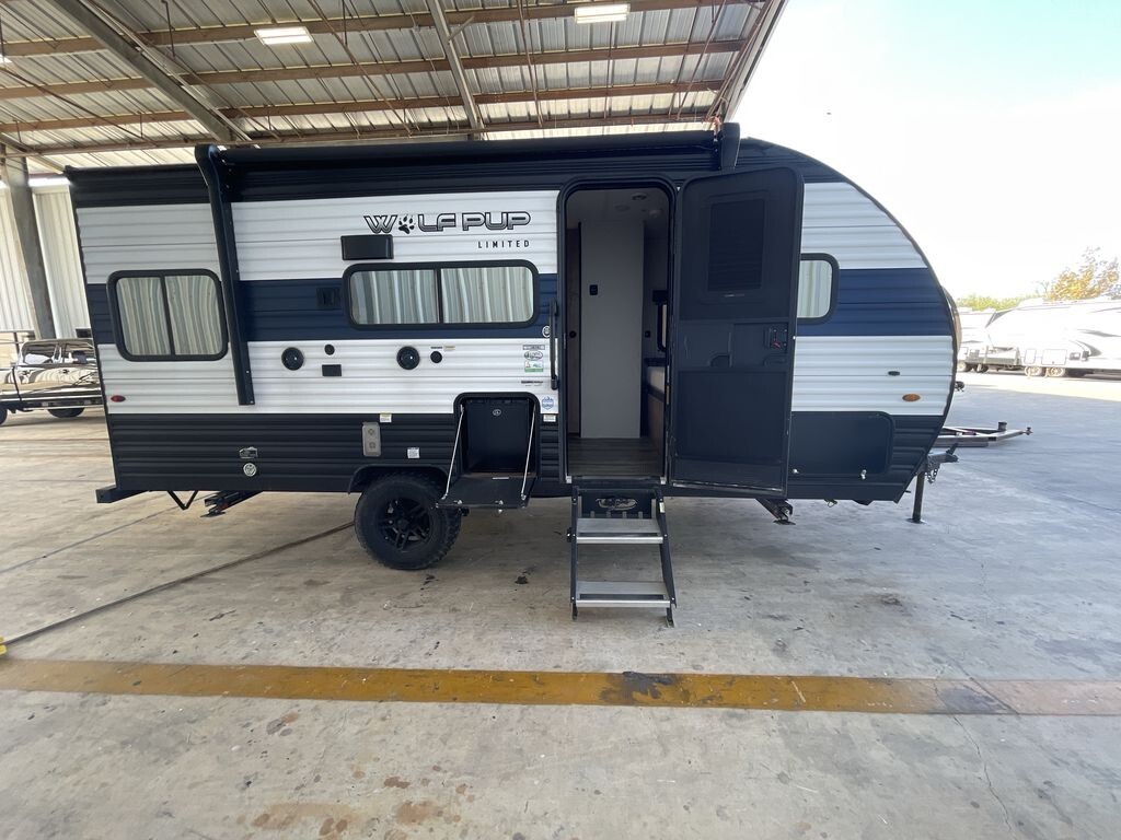 2023 Forest River Cherokee Wolf Pup