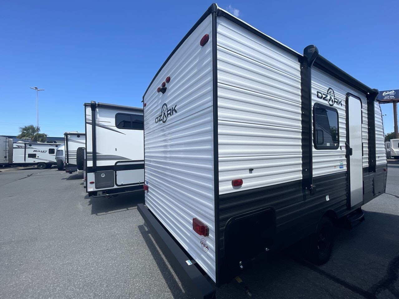 2023 Forest River OZARK